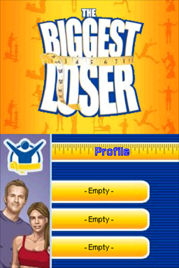 Screenshot The Biggest Loser