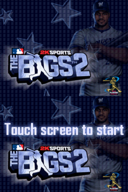 Screenshot The Bigs 2
