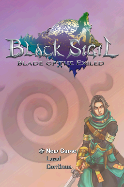 Screenshot Black Sigil - Blade Of The Exiled
