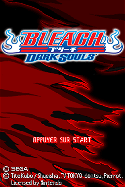 Screenshot Bleach - Dark Souls