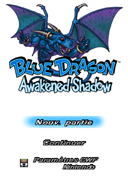 Screenshot Blue Dragon - Awakened Shadow