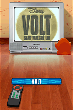 Screenshot Volt : Star Malgré Lui