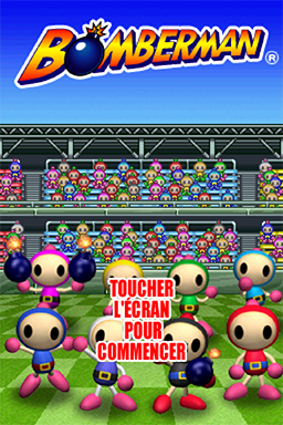 Screenshot Bomberman
