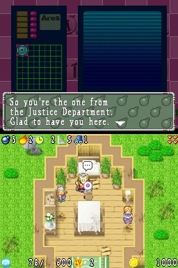 Screenshot Bomberman Story DS