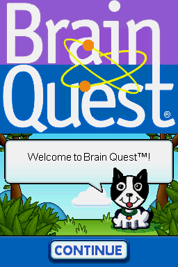 Screenshot Brain Quest - Grades 3 & 4