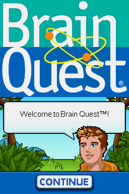 Screenshot Brain Quest - Grades 5 & 6