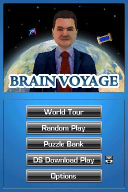 Screenshot Brain Voyage