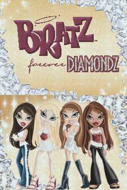 Screenshot Bratz : Forever Diamondz