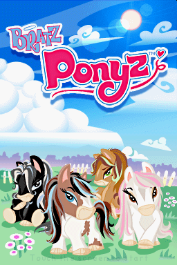 Screenshot Bratz Ponyz