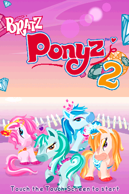 Screenshot Bratz Ponyz 2