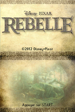 Screenshot Rebelle