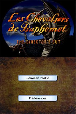 Screenshot Les Chevaliers de Baphomet : The Director's Cut