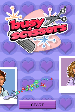 Screenshot Coiffure Académie