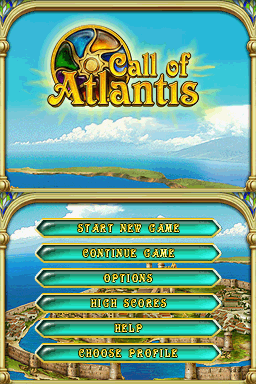 Screenshot Call of Atlantis