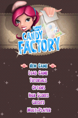 Screenshot Candace Kane's Candy Factory