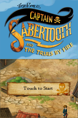 Screenshot Captain Sabertooth And The Trials By Fire