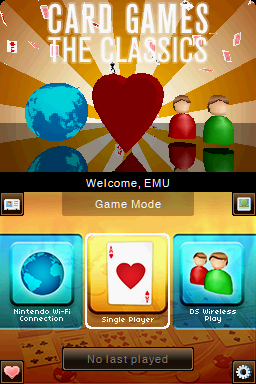 Screenshot L'Essentiel des Jeux de Cartes