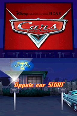 Screenshot Cars : Quatre Roues