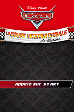 Screenshot Cars : La Coupe Internationale de Martin