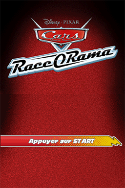 Screenshot Cars Race-O-Rama