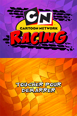 Screenshot Cartoon Network Racing