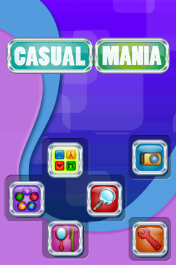 Screenshot Casual Mania