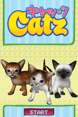 Screenshot Catz