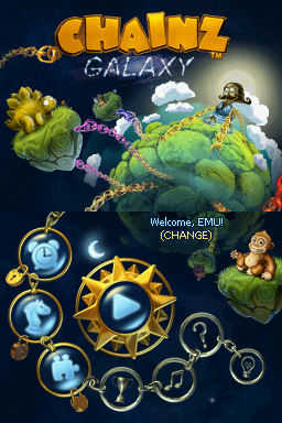 Screenshot Chainz Galaxy