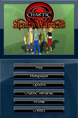 Screenshot Chaotic - Shadow Warriors