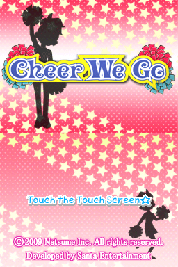 Screenshot Cheer We Go
