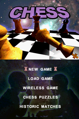 Screenshot Echecs