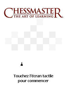 Screenshot Chessmaster : Entrainez-Vous Aux Echecs