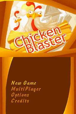 Screenshot Chicken Blaster