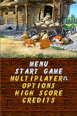 Screenshot Chicken Shoot