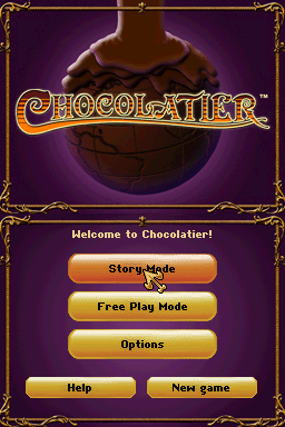 Screenshot Chocolatier