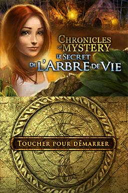 Screenshot Chronicles of Mystery : L'Arbre de Vie