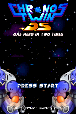 Screenshot Chronos Twins