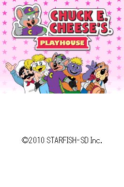 Screenshot Chuck E. Cheese's Playhouse