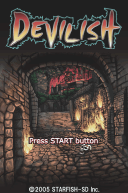 Screenshot Devilish