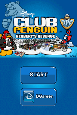 Screenshot Club Penguin : Herbert's Revenge