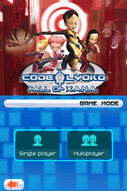 Screenshot Code Lyoko : X.A.N.A Destruction Finale