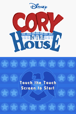 Screenshot Cory in the House