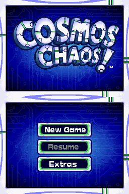 Screenshot Cosmos Chaos!
