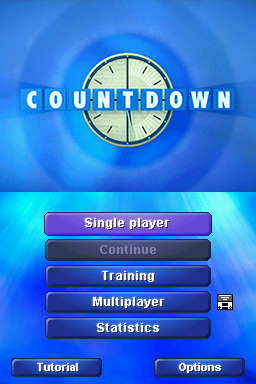 Screenshot Countdown : The Game