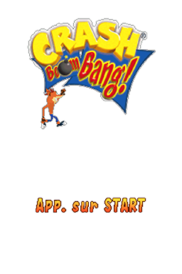 Screenshot Crash Bandicoot Festival