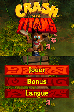 Screenshot Crash Of The Titans
