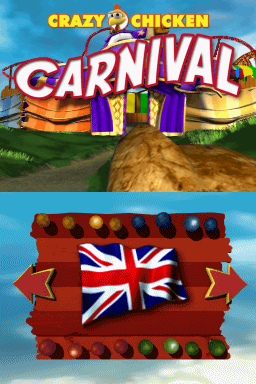 Screenshot Crazy Chicken Carnival