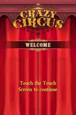 Screenshot Crazy Circus