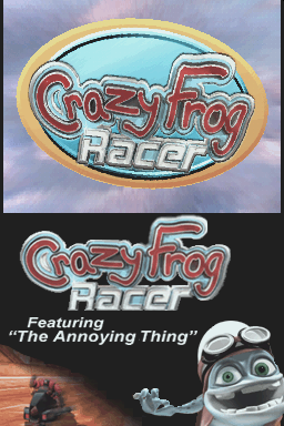 Screenshot Crazy Frog Racer