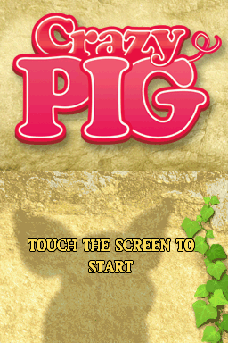 Screenshot Crazy Pig